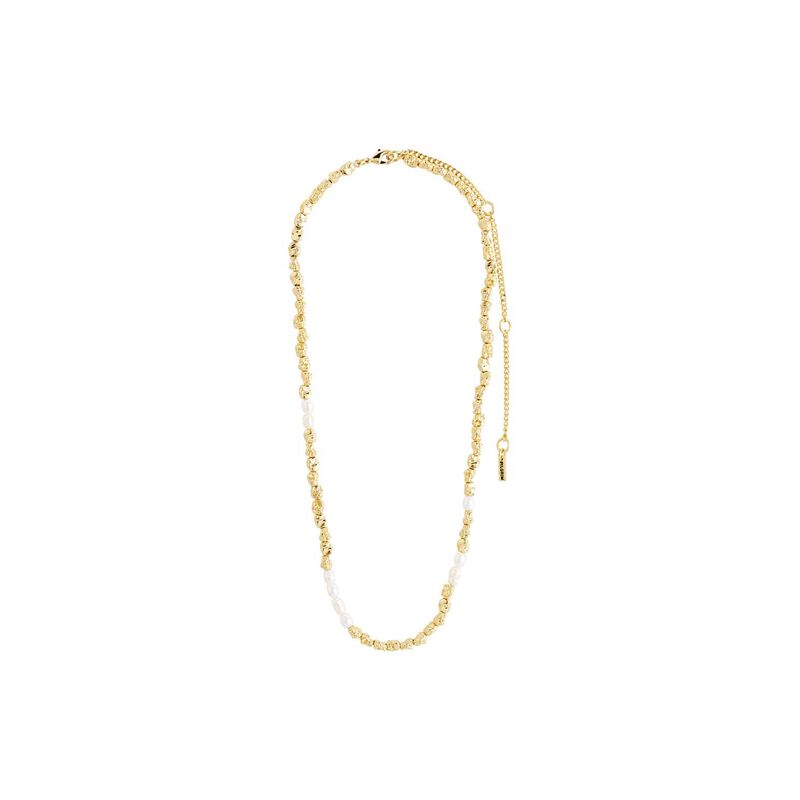 Pilgrim Tide Recycled Necklace image number 1